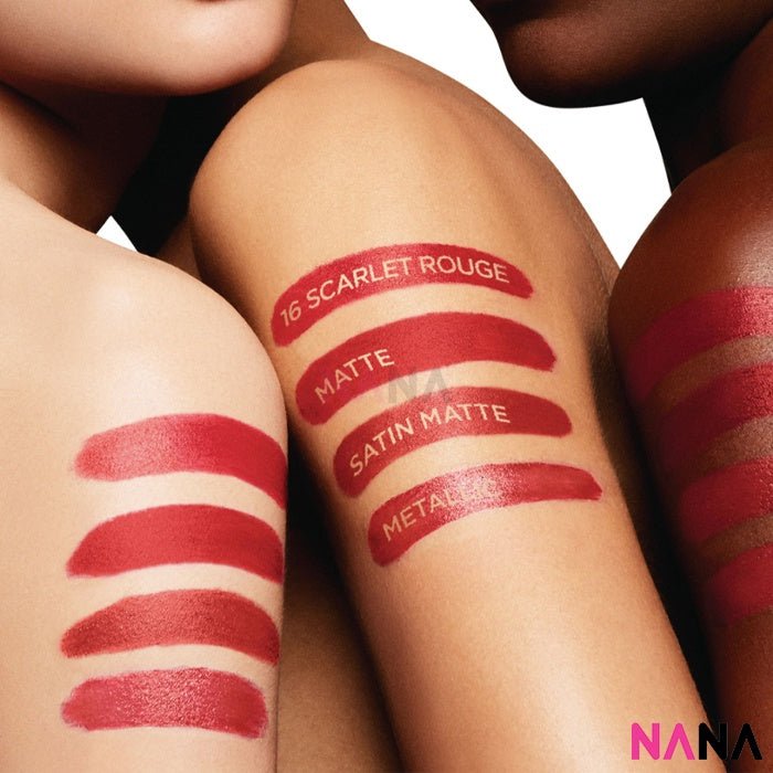 TOM FORD Lip Color 16 Scarlet Rouge 3.5g - NANA MALL