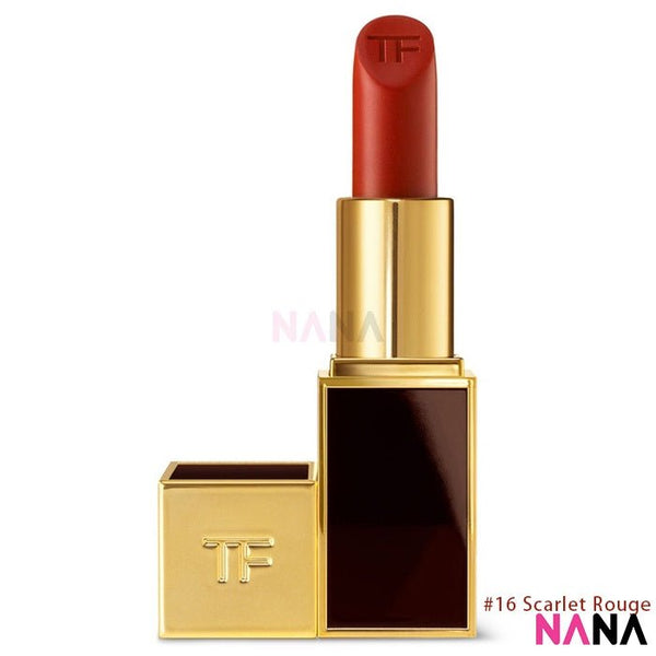 TOM FORD Lip Color 16 Scarlet Rouge 3.5g - NANA MALL
