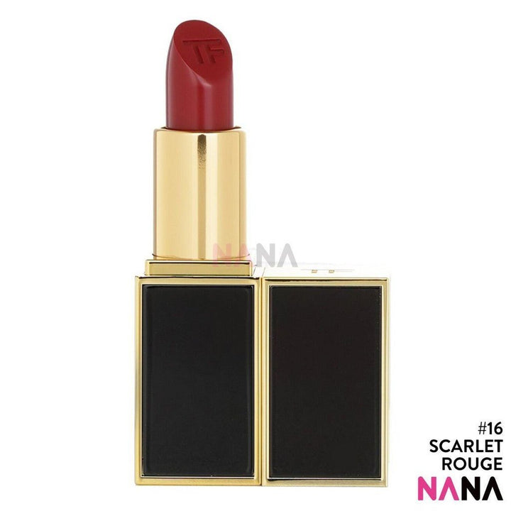 TOM FORD Lip Color Matte 16 Scarlet Rouge 3g - NANA MALL