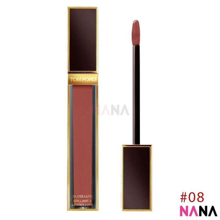TOM FORD Lip Gloss Luxe [01, 08, 20, 24] - NANA MALL
