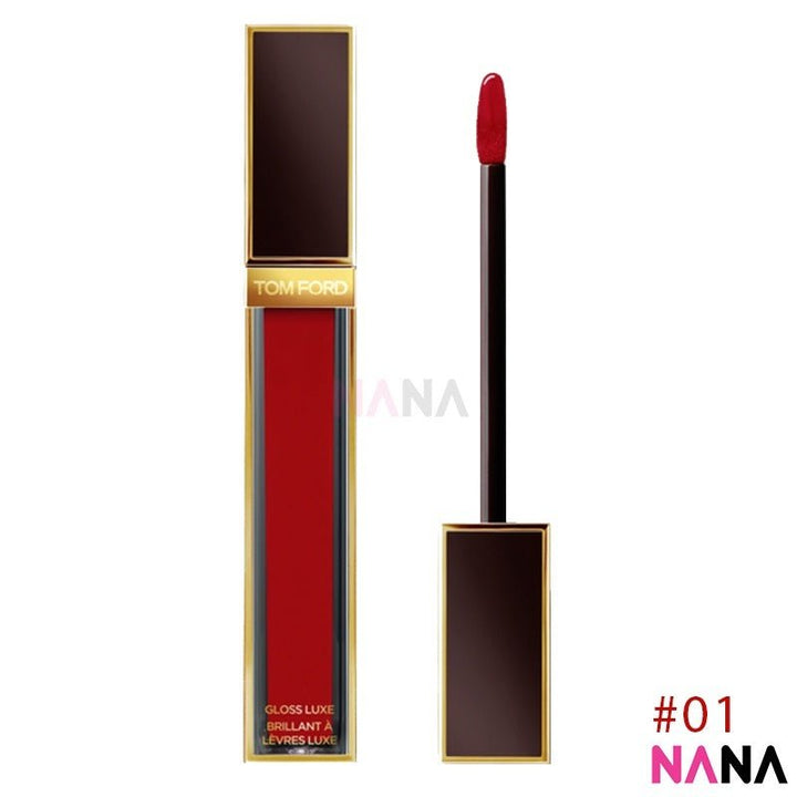TOM FORD Lip Gloss Luxe [01, 08, 20, 24] - NANA MALL