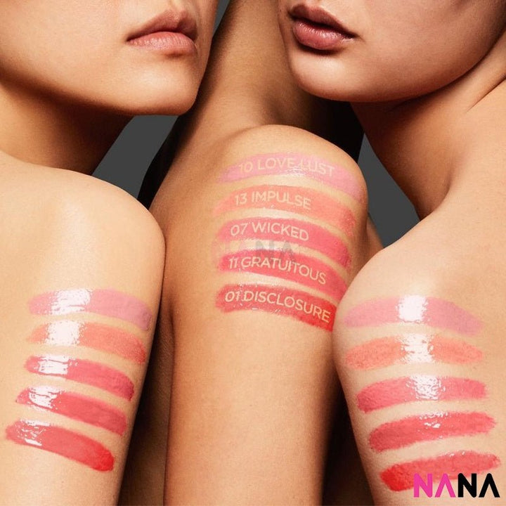 TOM FORD Lip Gloss Luxe 01 DISCLOSURE - NANA MALL