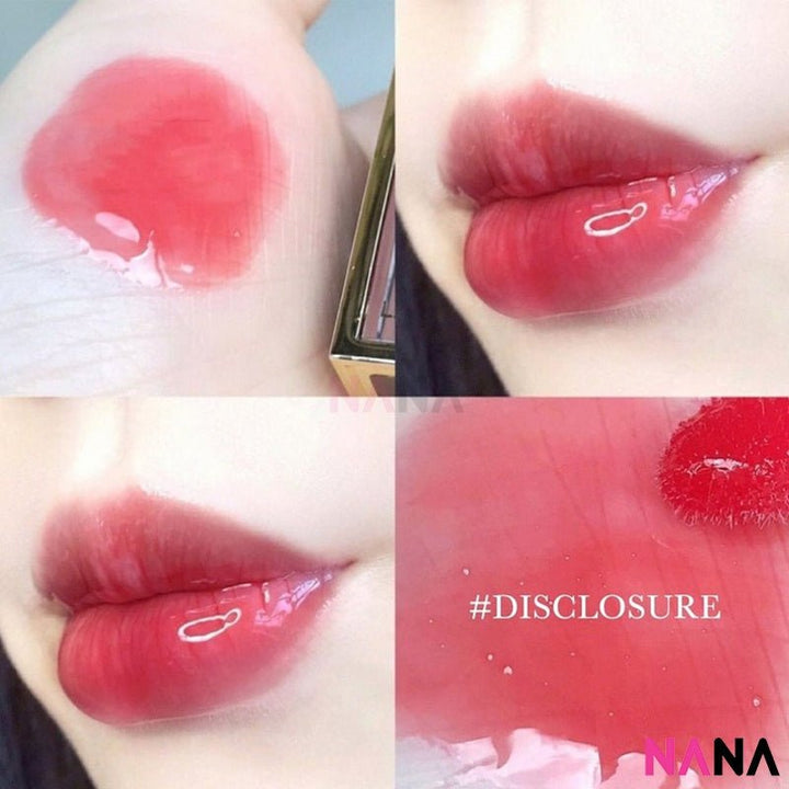 TOM FORD Lip Gloss Luxe 01 DISCLOSURE - NANA MALL