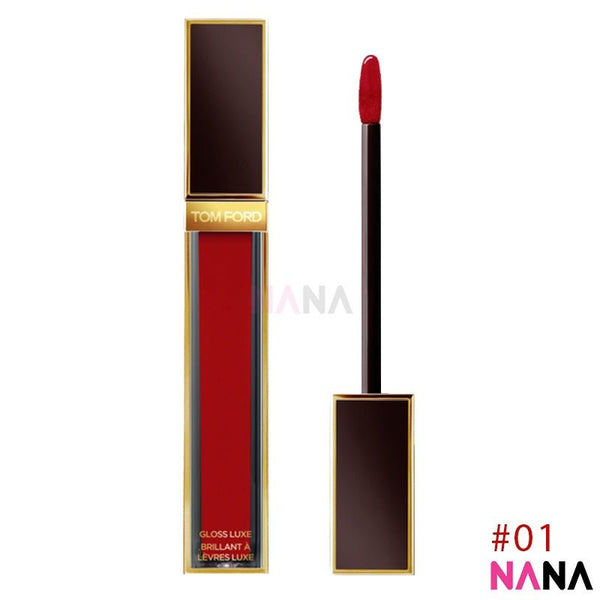 TOM FORD Lip Gloss Luxe 01 DISCLOSURE - NANA MALL