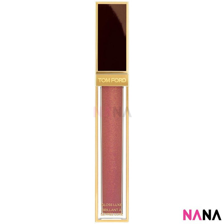 TOM FORD Lip Gloss Luxe 24 HONEYED CORAL - NANA MALL