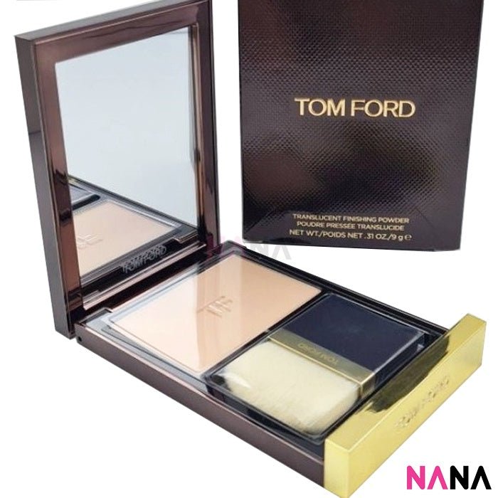 TOM FORD Translucent Finishing Powder 01 Alabaster Nude 9g - NANA MALL