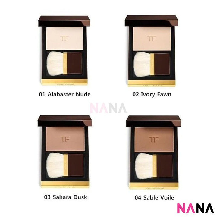 TOM FORD Translucent Finishing Powder 01 Alabaster Nude 9g - NANA MALL
