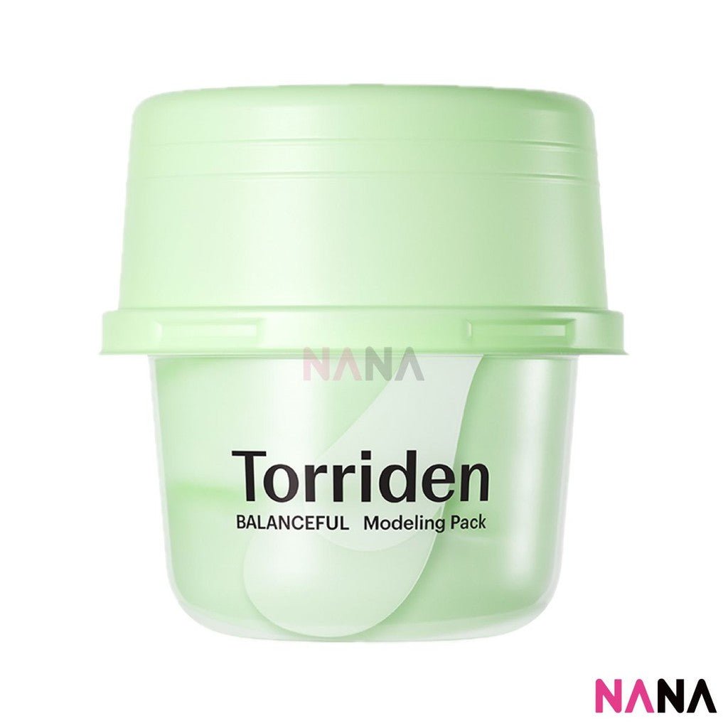 Torriden BALANCEFUL Cica Modeling Pack 30g – NANA MALL