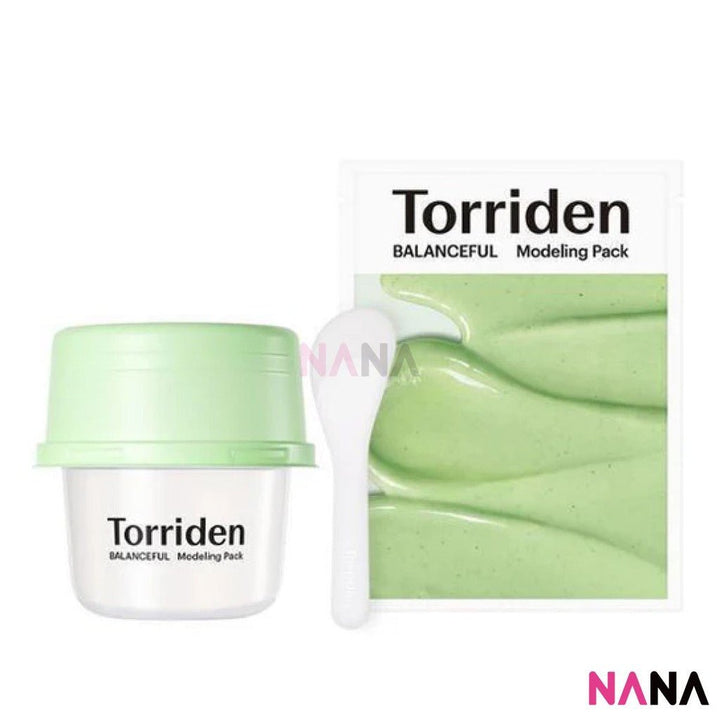 Torriden BALANCEFUL Cica Modeling Pack 30g - NANA MALL