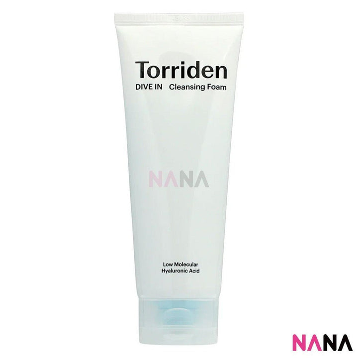Torriden Dive In Low Molecular Hyaluronic Acid Cleansing Foam 150ml - NANA MALL