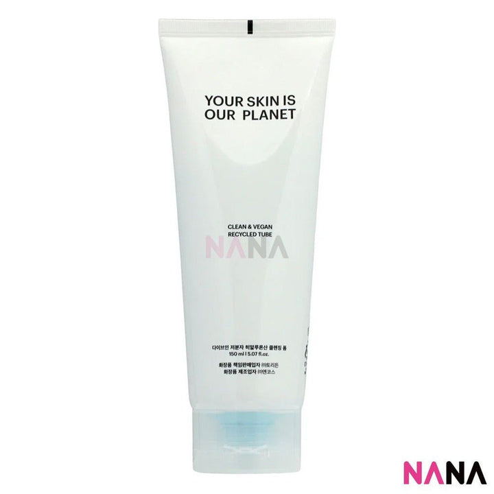 Torriden Dive In Low Molecular Hyaluronic Acid Cleansing Foam 150ml - NANA MALL