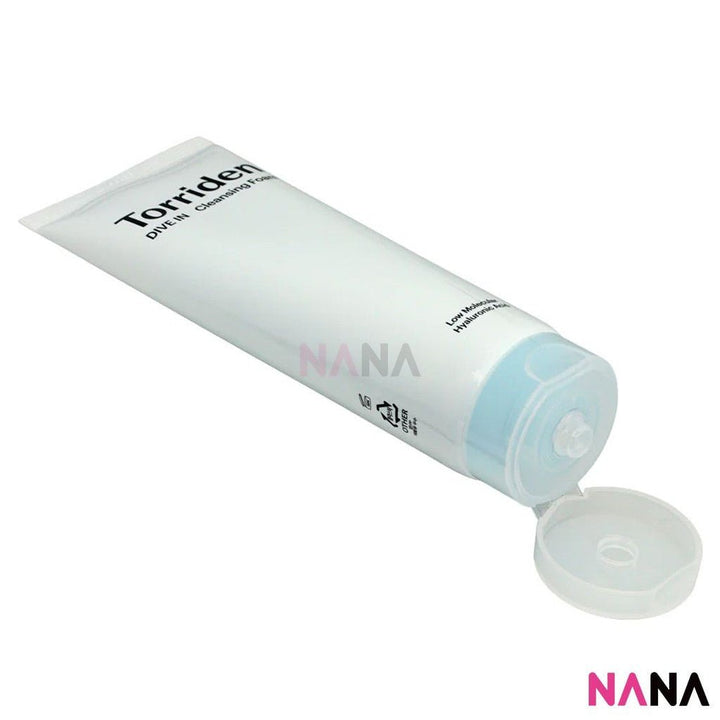Torriden Dive In Low Molecular Hyaluronic Acid Cleansing Foam 150ml - NANA MALL