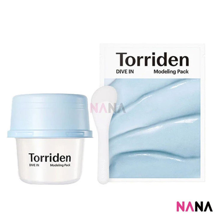 Torriden DIVE IN Low Molecular Hyaluronic Acid Modeling Pack 25g - NANA MALL