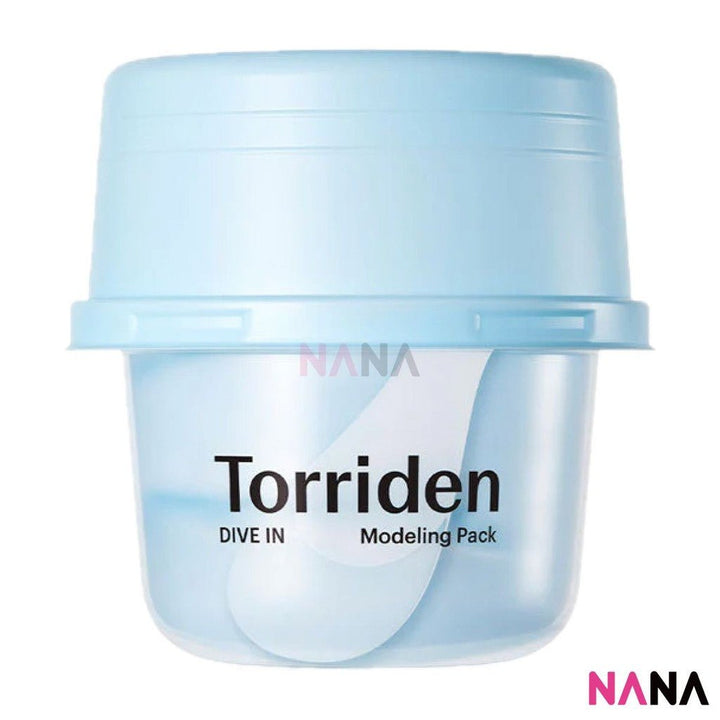 Torriden DIVE IN Low Molecular Hyaluronic Acid Modeling Pack 25g - NANA MALL