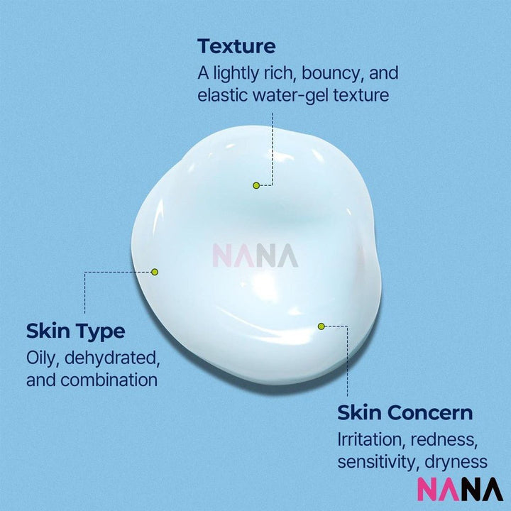 Torriden Dive In Low Molecular Hyaluronic Acid Soothing Cream 100ml - NANA MALL
