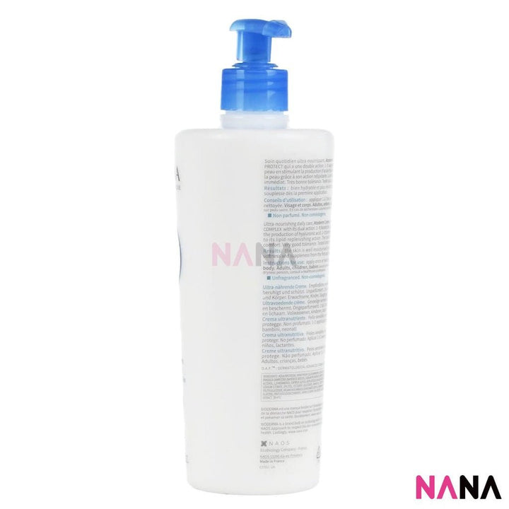 Ultra - Nourishing Bioderma Atoderm Crème Ultra Nourishing Moisturising Cream 500ml - NANA MALL