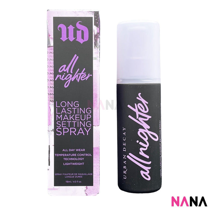 Urban Decay ALL NIGHTER Long - Lasting Makeup Setting Spray 118ml - NANA MALL
