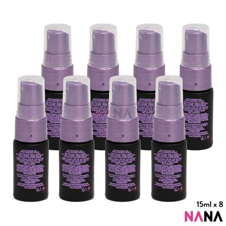 URBAN DECAY All Nighter Waterproof Makeup Setting Spray Sample Pack (15ml x 8/4) - NANA MALL