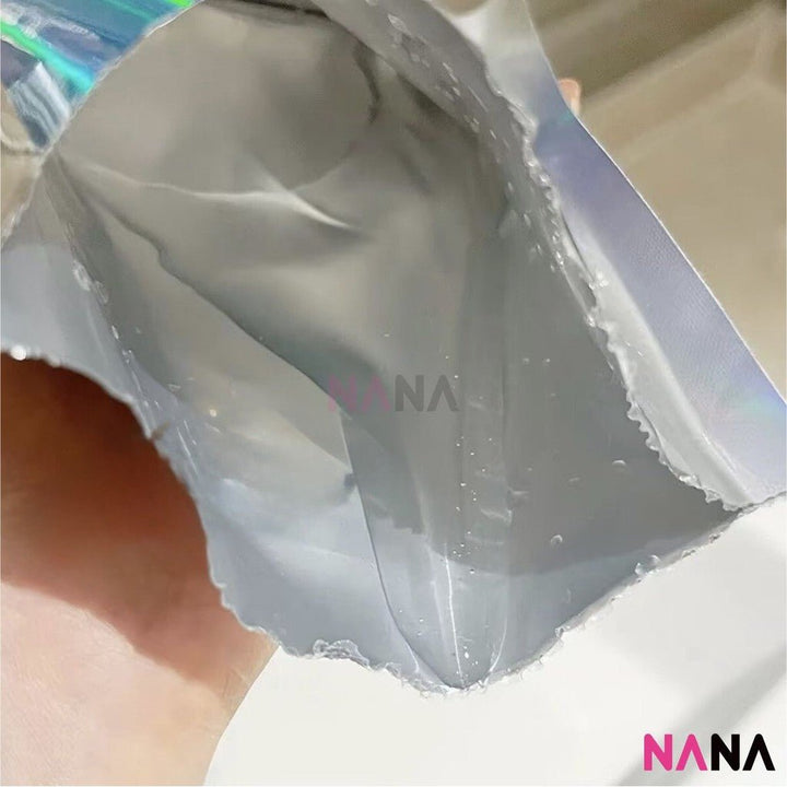 UZU Blue Label Moisturizing Mask 5pcs - NANA MALL