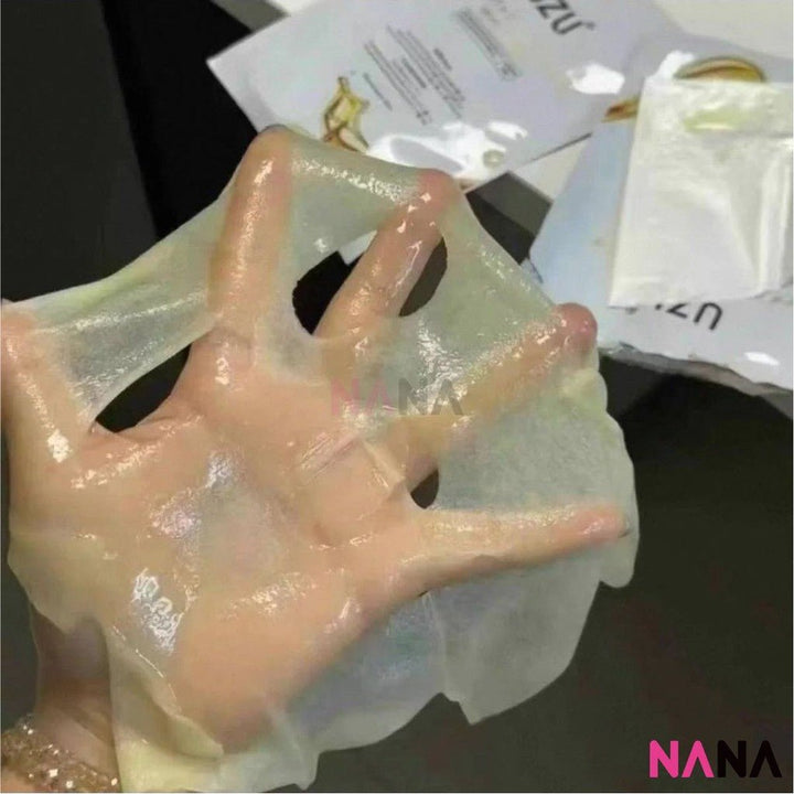 UZU Oil Facial Mask 10pcs - NANA MALL