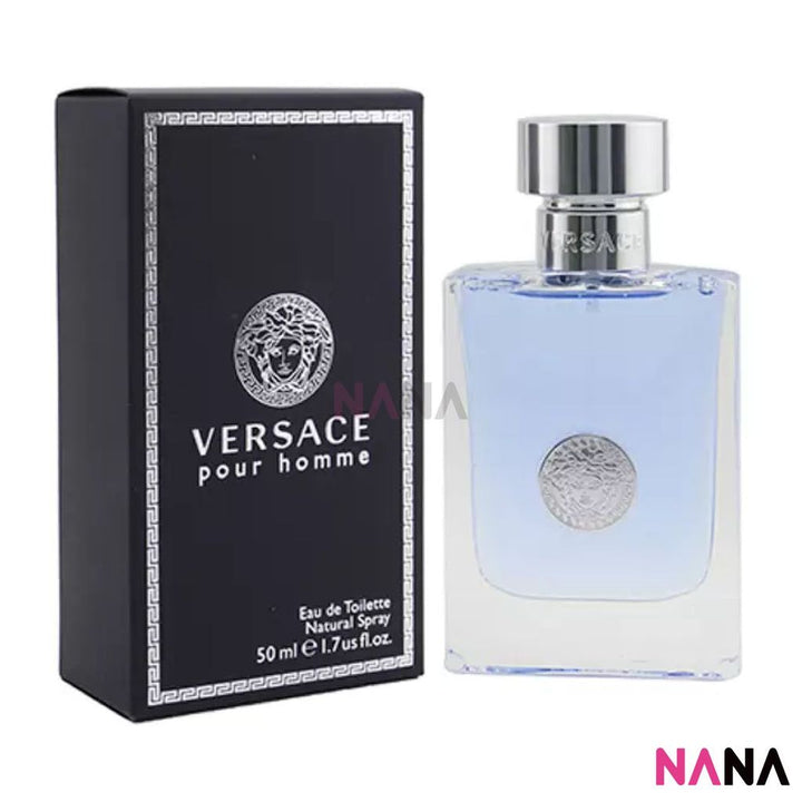 ヴェルサーチェ プール オム EDT 50ml – NANA MALL