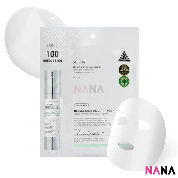 VT Reedle Shot 100 2 Step Mask 5ea - NANA MALL
