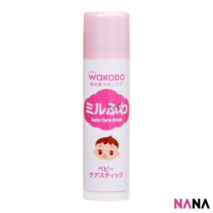 Wakodo Baby Lip Cream 5g - NANA MALL