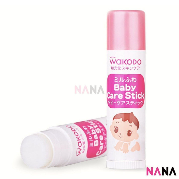 Wakodo Baby Lip Cream 5g - NANA MALL