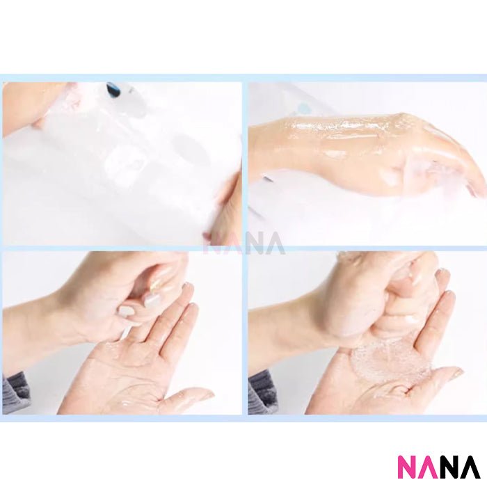 Wonjin Effect Hydro Rise Hyaluronic Concentrated Essence Mask 10pc - NANA MALL