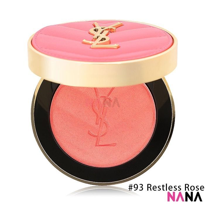 YSL Make Me Blush Bold Blurring Blush 93 Restless Rose 6g | NANA MALL