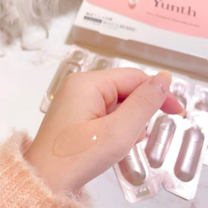 Yunth Pure VC Whitening Serum 1ml x28/box - NANA MALL