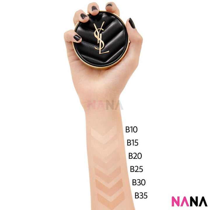 Yves Saint Laurent YSL Beauty Le Cushion Encre De Peau SPF23 PA++ 20 14g - NANA MALL