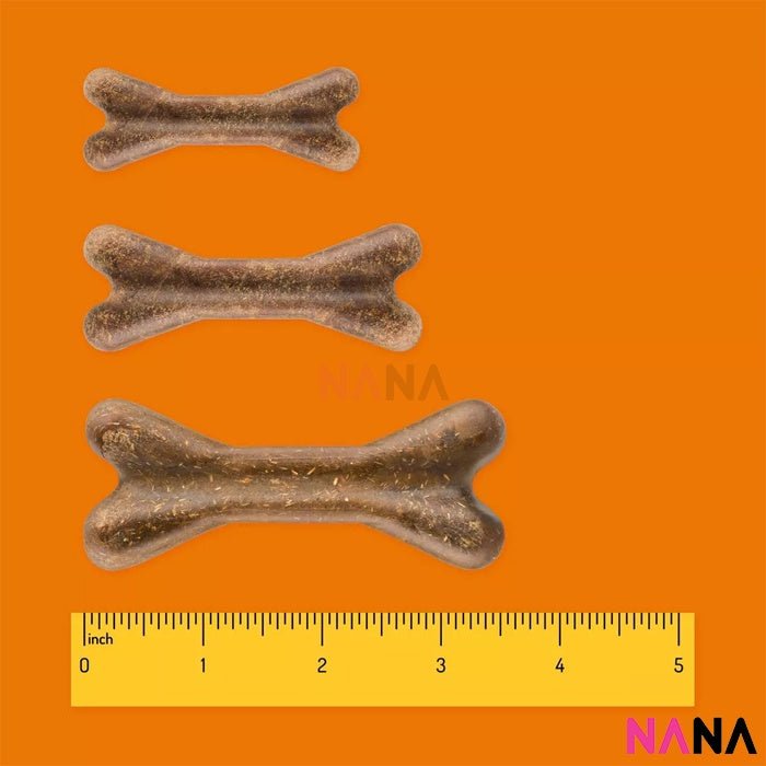 Zesty Paws Dental with Cinnamon Dog Treats - Large 8 ct (EXP:07 2026) - NANA MALL