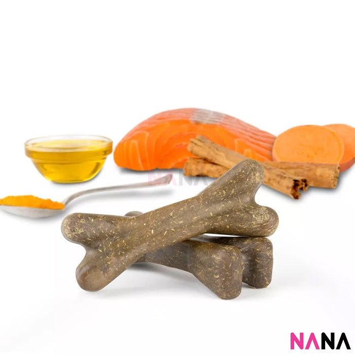 Zesty Paws Dental with Cinnamon Dog Treats - Large 8 ct (EXP:07 2026) - NANA MALL