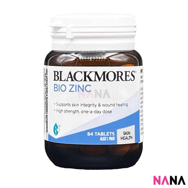 Blackmores Bio Zinc 84 Tablets