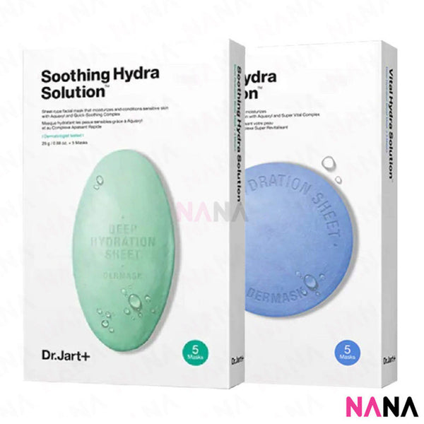 Dr. Jart+ Dr. Jart+ Dermask Water Jet Mask Set (Vital Hydra + Soothing Hydra)