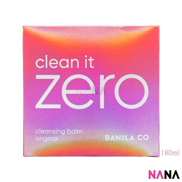 Banila Co. Clean It Zero Ultra Size 180ml