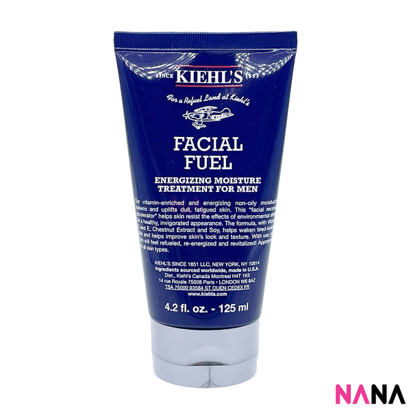 Kiehl's Facial Fuel Energizing Moisturizer For Men 125ml