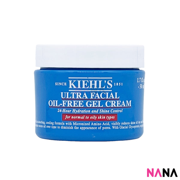 Kiehl's Ultra Facial Oil-Free Gel Cream (50ml)