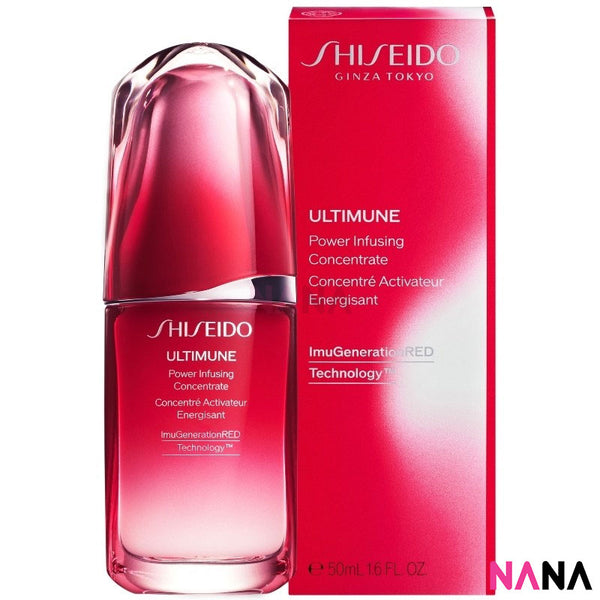 Shiseido Ultimune Power Infusing Concentrate 50ml (US Version)