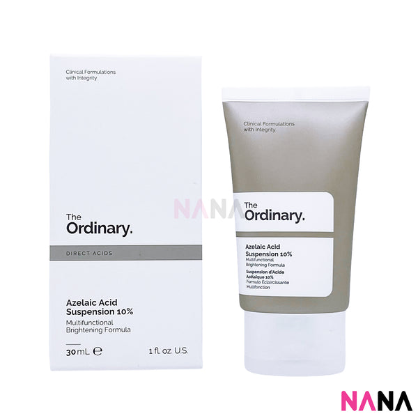 The Ordinary Azelaic Acid Suspension 10% 30ml