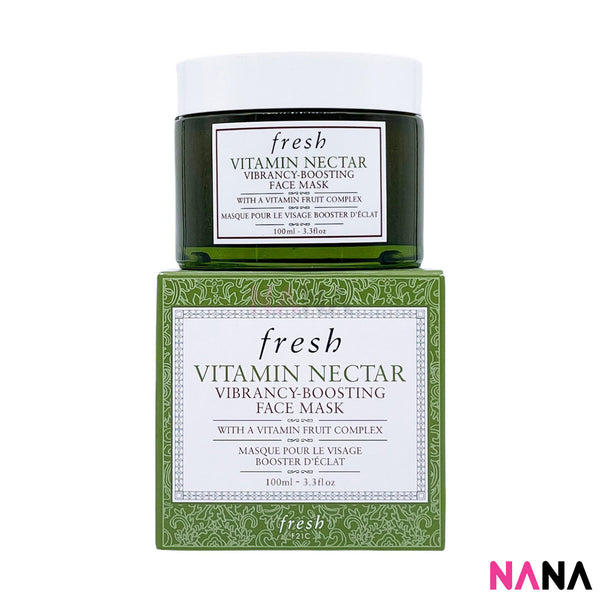 Fresh Vitamin Nectar Vibrancy-Boosting Face Mask 100ml/3.3oz
