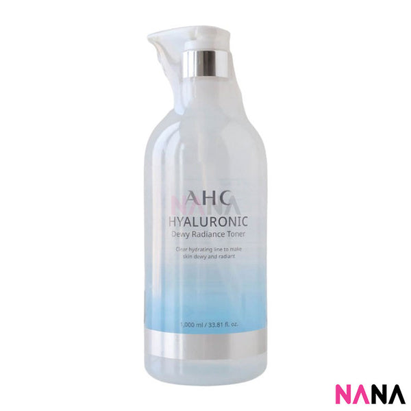 AHC Hyaluronic Toner Ultra Size 1000ml