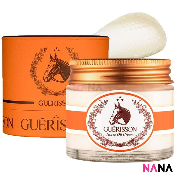 Guerisson 9 Complex Horse Oil Cream (70g) *100% Authentic*