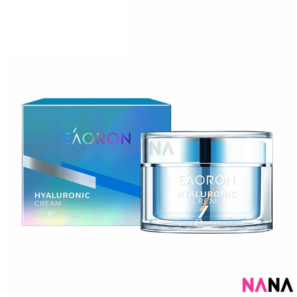 Eaoron Hyaluronic Cream 50g [New Packaging]