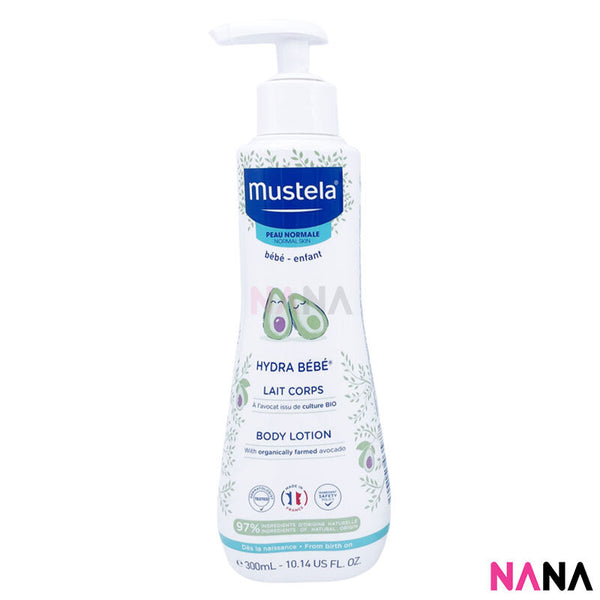 Mustela Hydra Bebe Body Lotion 300ml