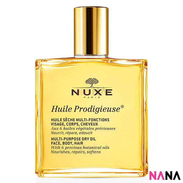 Nuxe Huile Prodigieuse Multi-Purpose Oil 100ml