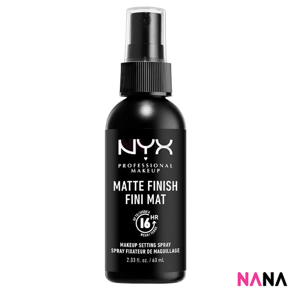 NYX Matte Finishing Spray Setting Spray 60ml - MMS01