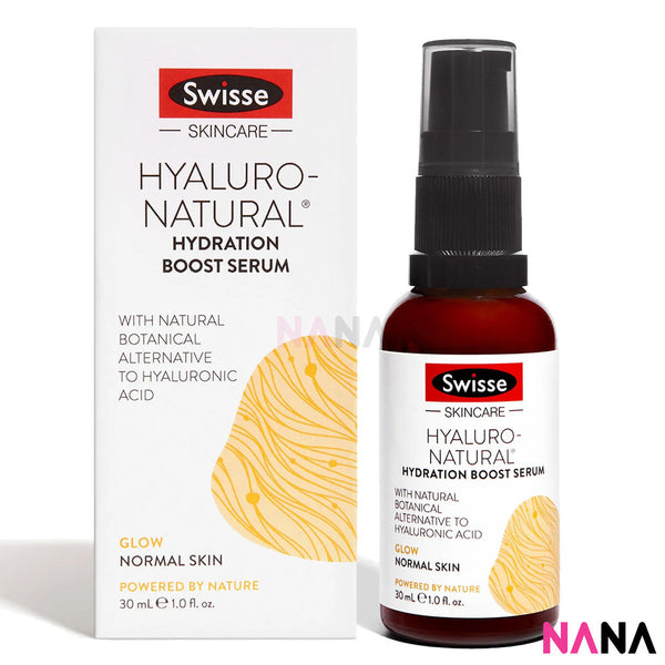 Swisse Skincare Hyaluro-Natural Hydration Boost Serum 30ml