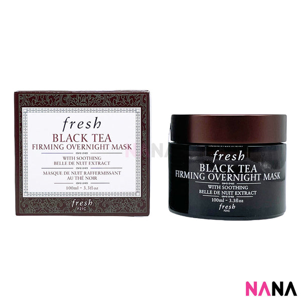 Fresh Black Tea Firming Overnight Mask 100ml/3.3oz